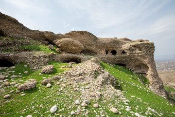 Fototapeta premium Shadab Fort, Khuzestan, Iran
