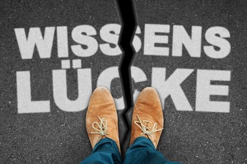 th s gespalten wissenslücke I