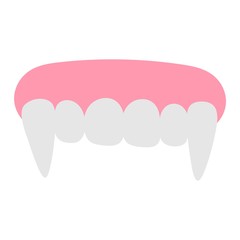 Halloween symbol icon vector