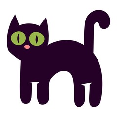 Halloween symbol icon vector