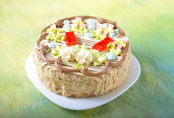 cake
