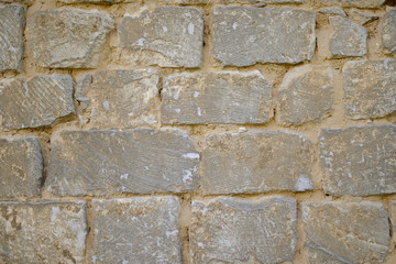 Background of stone wall texture
