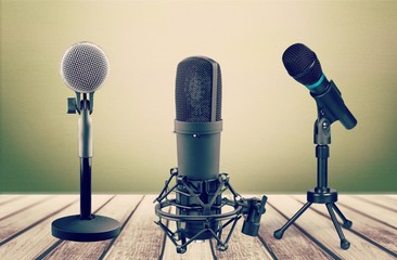 Broadcasting.