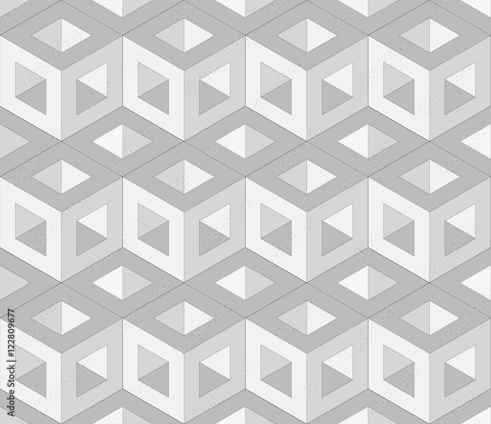 Poster seamless geometric pattern. geometric simple print. vector repeating texture.