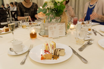 結婚披露宴