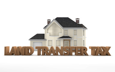 Land Transfer Tax - Real Estate