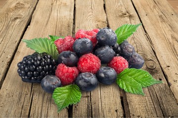 Berry fruit.