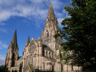 St Mary's Cathedral, Edinburgh (Episcopal)