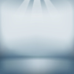 light blue background