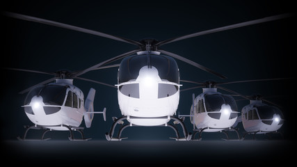 Helicopter Fleet 2