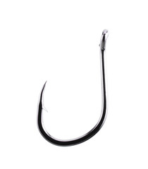 fishhook isolated on a white background
