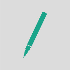 Liner pen icon