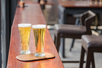 Glass of Beer