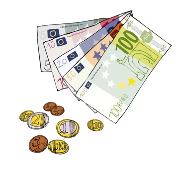 70 Ersatz Ersatz Pokemon Banknoten Geld Monopol 
