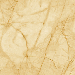 Fototapeta premium Yellow marble texture background blank for design