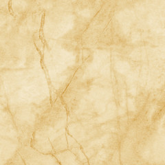 Fototapeta premium Yellow marble texture background blank for design