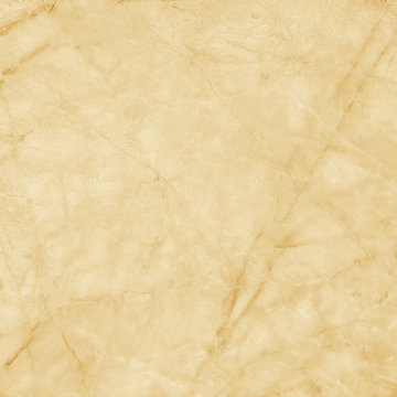 Yellow marble texture background blank for design