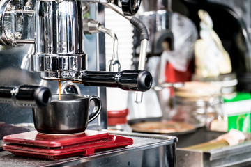 coffee machine