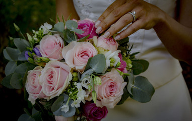 Wedding details