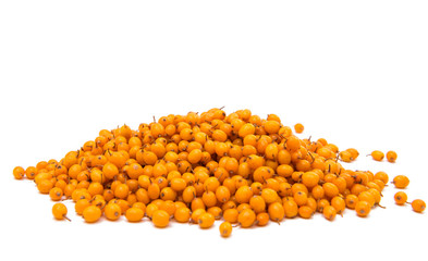 Sea-buckthorn berries