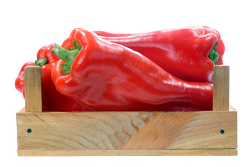 red bell pepper