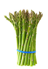 fresh asparagus