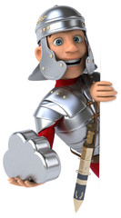 Roman soldier