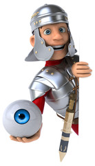 Fototapeta premium Roman soldier