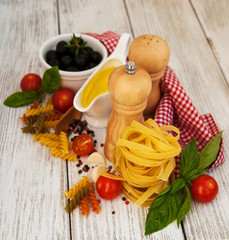italian food ingredients