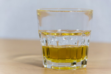 Whisky in Whiskyglas