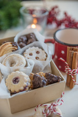 Weihnachtsplätzchen 