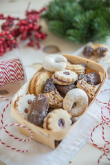 Weihnachtsplätzchen 