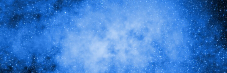 Milky way stars in universe. 