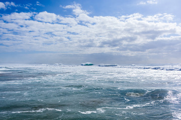 Ocean Waves Storms