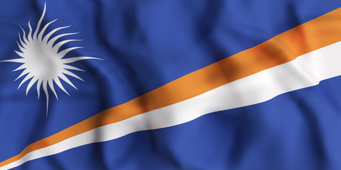  Republic of the Marshall Islands flag