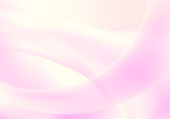 abstract wavy background pink