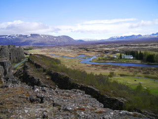 Þingvellir, Iceland