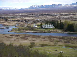 Þingvellir, Iceland