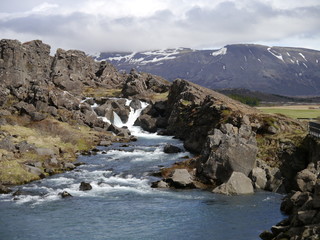 Þingvellir, Iceland