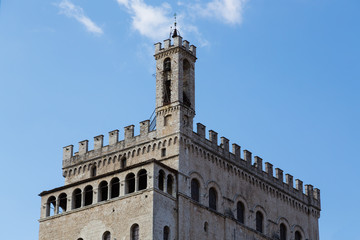 Fototapeta na wymiar Gubbio - Umbria - Italy