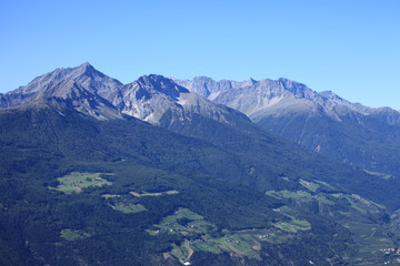 Bergblick