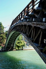 Puente de la Academia, Venecia