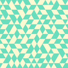 Geometric Seamless Pattern