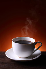 ホットコーヒー