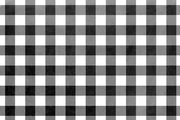 Watercolor checked pattern. - 122833668