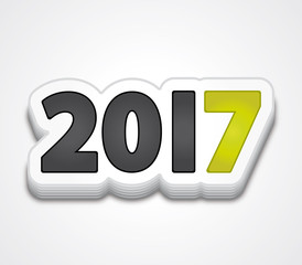 2017 Carte Noire et Verte