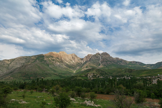 Oraman, Kurdestan, Iran