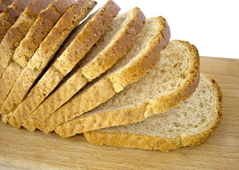 sliced bread