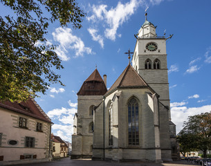 M&uuml;nster &Uuml;berlingen