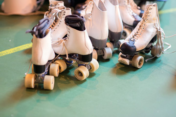 le roller c'est le bonheur © Image'in